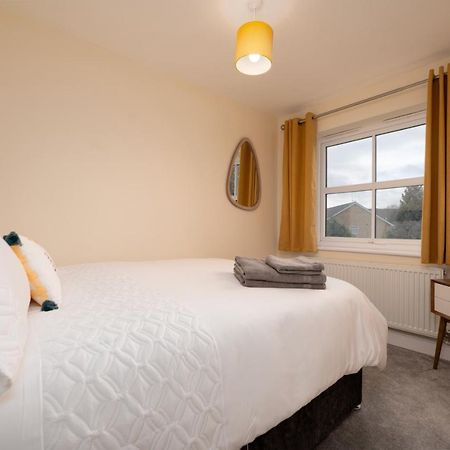 Stunning 3 Bed With Parking & Garden Villa Market Rasen Luaran gambar