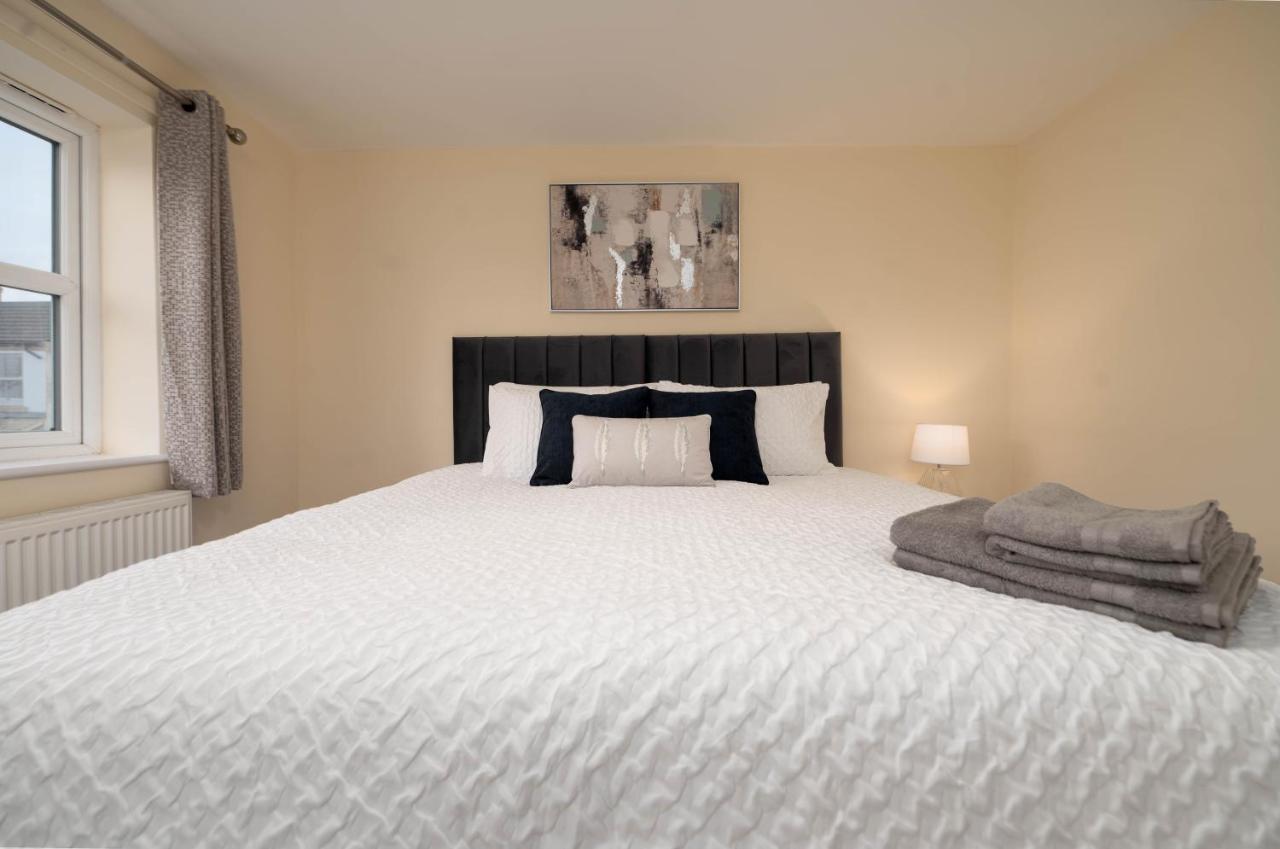 Stunning 3 Bed With Parking & Garden Villa Market Rasen Luaran gambar