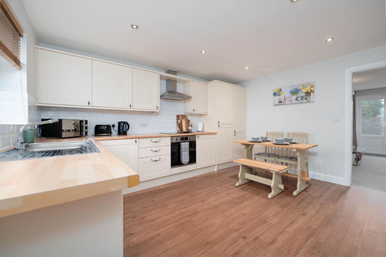 Stunning 3 Bed With Parking & Garden Villa Market Rasen Luaran gambar