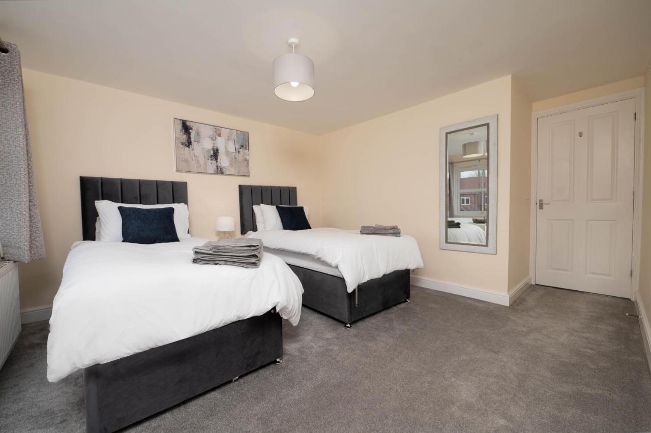 Stunning 3 Bed With Parking & Garden Villa Market Rasen Luaran gambar
