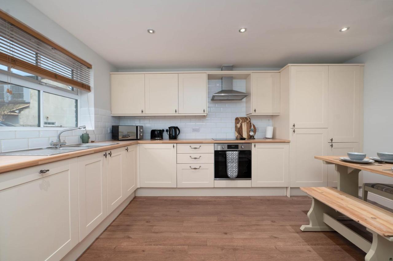 Stunning 3 Bed With Parking & Garden Villa Market Rasen Luaran gambar