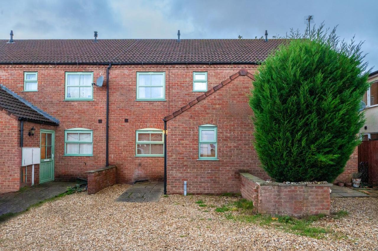 Stunning 3 Bed With Parking & Garden Villa Market Rasen Luaran gambar