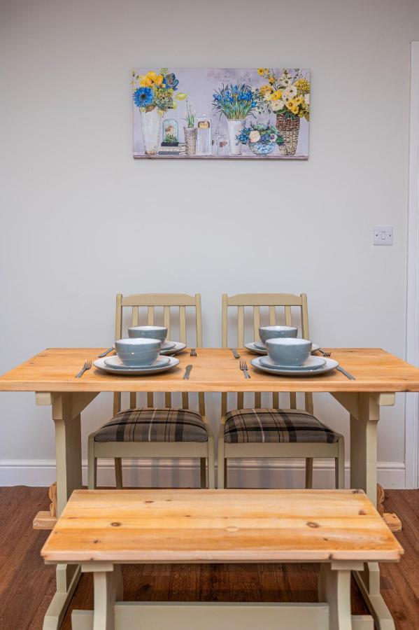 Stunning 3 Bed With Parking & Garden Villa Market Rasen Luaran gambar