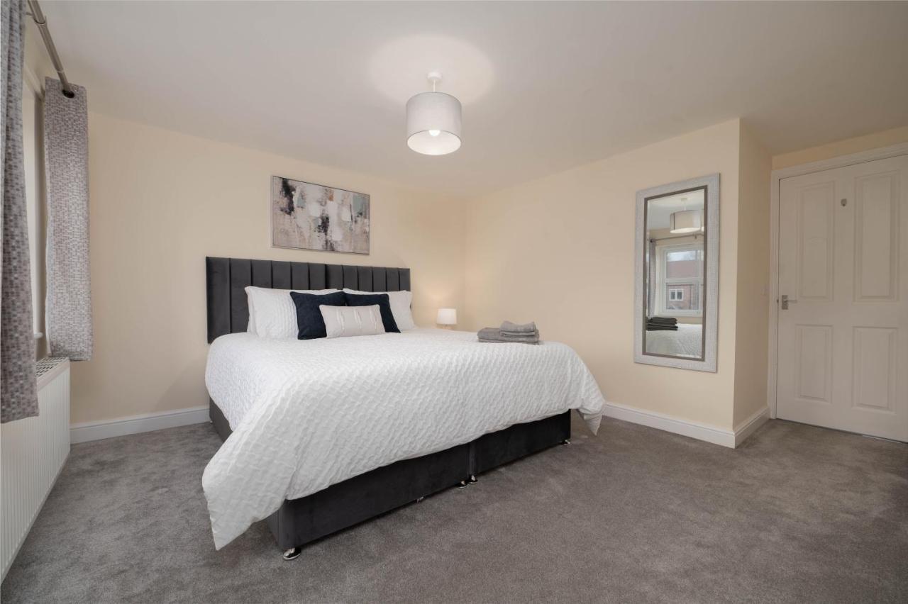 Stunning 3 Bed With Parking & Garden Villa Market Rasen Luaran gambar