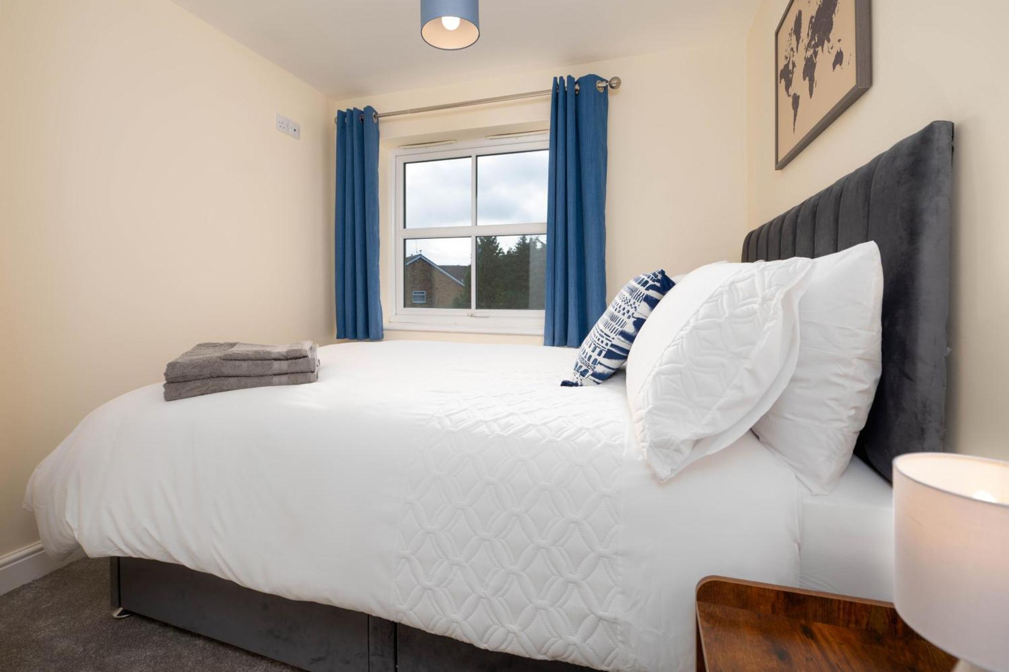 Stunning 3 Bed With Parking & Garden Villa Market Rasen Luaran gambar